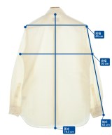 UNITED ARROWS（ユナイテッドアローズ）カジュアルシャツ 白 サイズ:39(M位) メンズ/2200615824017