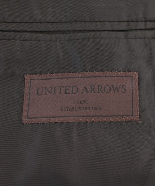 UNITED ARROWS（ユナイテッドアローズ）その他 茶 サイズ:46(M位) メンズ/2200615824024