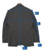 UNITED ARROWS（ユナイテッドアローズ）その他 茶 サイズ:46(M位) メンズ/2200615824024