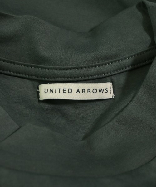 UNITED ARROWS（ユナイテッドアローズ）Tシャツ・カットソー 緑 サイズ:XL メンズ/2200616099049