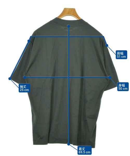 UNITED ARROWS（ユナイテッドアローズ）Tシャツ・カットソー 緑 サイズ:XL メンズ/2200616099049