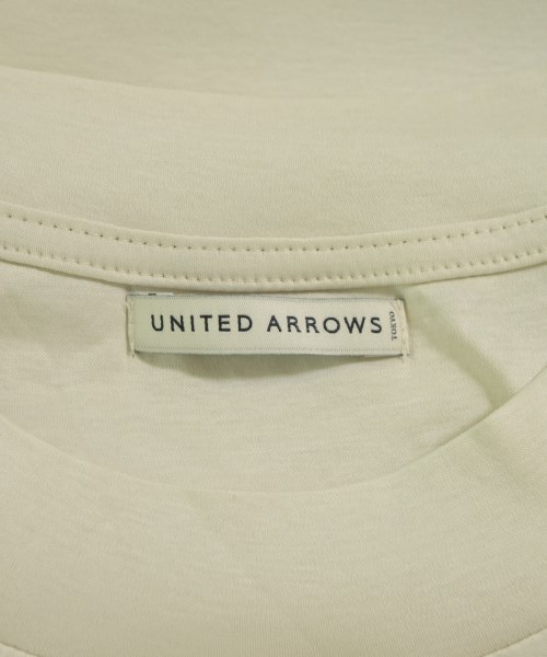 UNITED ARROWS（ユナイテッドアローズ）Tシャツ・カットソー 白 サイズ:XL メンズ/2200616099056