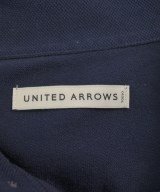 UNITED ARROWS（ユナイテッドアローズ）ポロシャツ 紺 サイズ:XL メンズ/2200616188019
