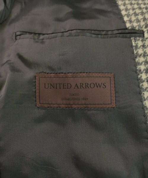UNITED ARROWS（ユナイテッドアローズ）ジャケット グレー サイズ:48(L位) メンズ/2200616287019