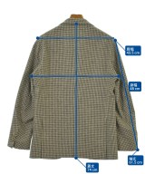 UNITED ARROWS（ユナイテッドアローズ）ジャケット グレー サイズ:48(L位) メンズ/2200616287019