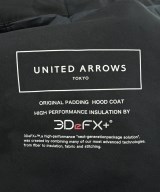 UNITED ARROWS（ユナイテッドアローズ）ダウンジャケット/ダウンベスト 黒 サイズ:S メンズ/2200616311011