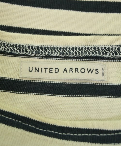 UNITED ARROWS（ユナイテッドアローズ）Tシャツ・カットソー 白 サイズ:S メンズ/2200614794021