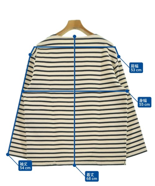 UNITED ARROWS（ユナイテッドアローズ）Tシャツ・カットソー 白 サイズ:S メンズ/2200614794021