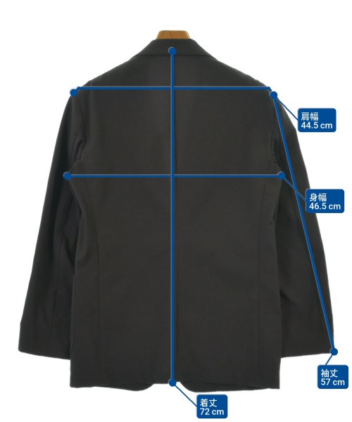 UNITED ARROWS（ユナイテッドアローズ）ビジネス グレー サイズ:M/M メンズ/2200615388021