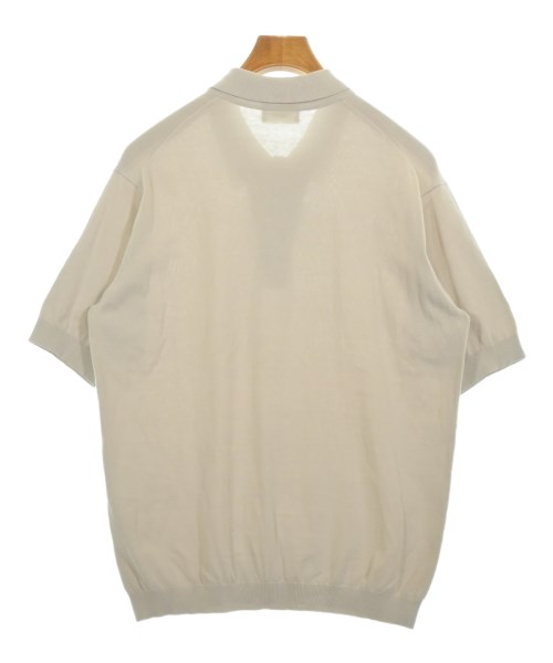 UNITED ARROWS（ユナイテッドアローズ）ニット・セーター ベージュ サイズ:L メンズ/2200615388069