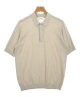 UNITED ARROWS（ユナイテッドアローズ）ニット・セーター ベージュ サイズ:L メンズ/2200615388069