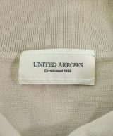 UNITED ARROWS（ユナイテッドアローズ）ニット・セーター ベージュ サイズ:L メンズ/2200615388069