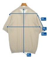 UNITED ARROWS（ユナイテッドアローズ）ニット・セーター ベージュ サイズ:L メンズ/2200615388069