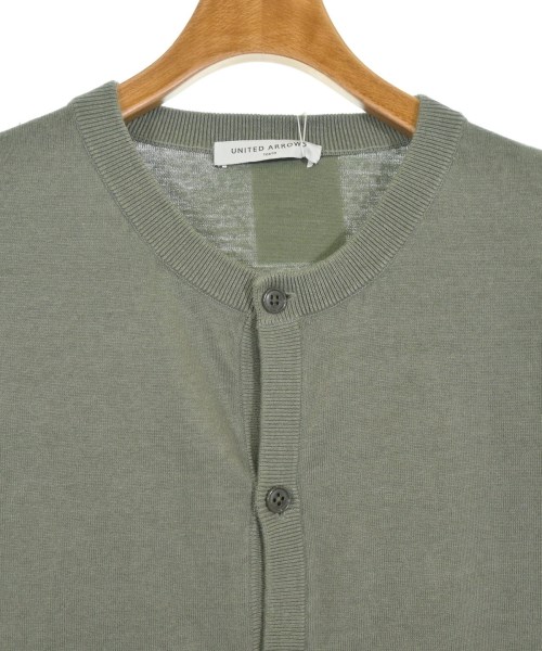 UNITED ARROWS（ユナイテッドアローズ）ニット・セーター 緑 サイズ:XL メンズ/2200615388083