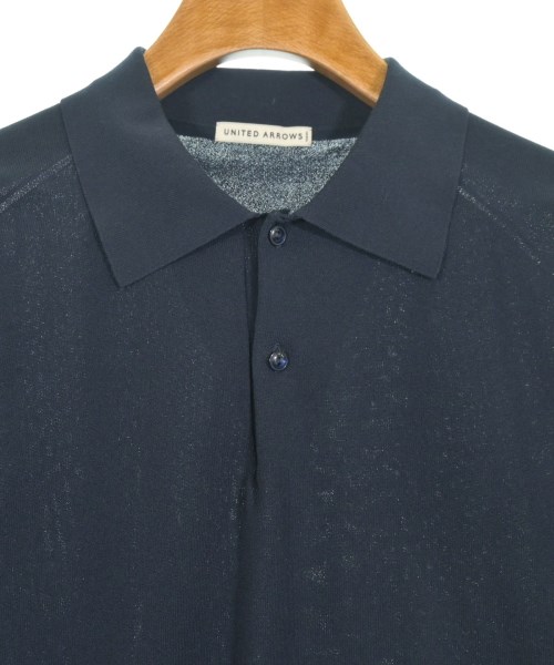 UNITED ARROWS（ユナイテッドアローズ）ニット・セーター 紺 サイズ:M メンズ/2200615388106