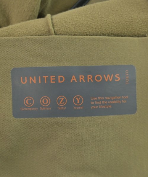 UNITED ARROWS（ユナイテッドアローズ）ビジネス カーキ サイズ:L/L メンズ/2200616263037