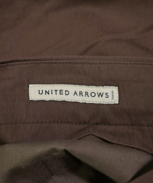 UNITED ARROWS（ユナイテッドアローズ）その他 茶 サイズ:S メンズ/2200616319024