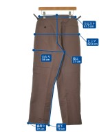 UNITED ARROWS（ユナイテッドアローズ）その他 茶 サイズ:S メンズ/2200616319024