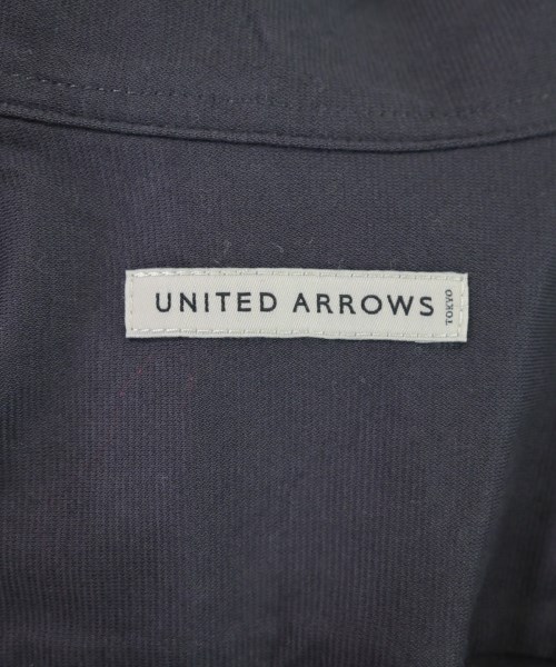UNITED ARROWS（ユナイテッドアローズ）カジュアルシャツ グレー サイズ:S メンズ/2200609836064