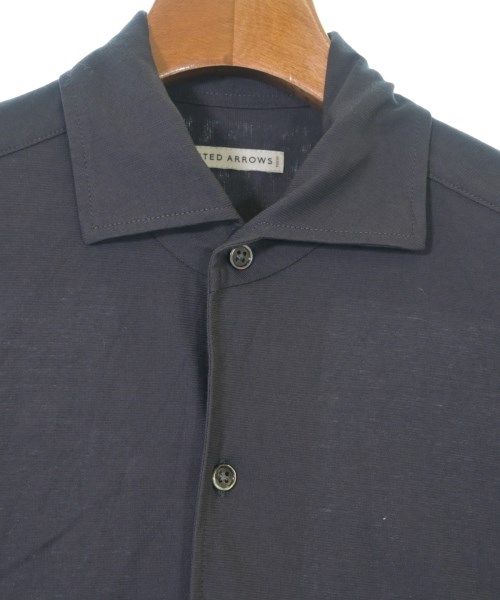 UNITED ARROWS（ユナイテッドアローズ）カジュアルシャツ グレー サイズ:S メンズ/2200609836064