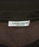 UNITED ARROWS（ユナイテッドアローズ）Tシャツ・カットソー 茶 サイズ:XL メンズ/2200615542041