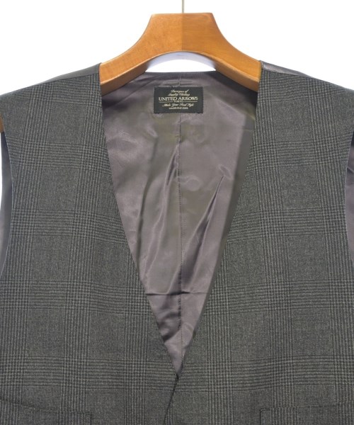 UNITED ARROWS（ユナイテッドアローズ）ドレスシャツ グレー サイズ:-(L位) メンズ/2200617759010