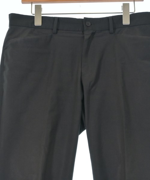 UNITED ARROWS（ユナイテッドアローズ）スラックス 黒 サイズ:M メンズ/2200618182015