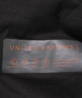 UNITED ARROWS（ユナイテッドアローズ）スラックス 黒 サイズ:M メンズ/2200618182015
