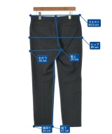 UNITED ARROWS（ユナイテッドアローズ）スラックス 黒 サイズ:M メンズ/2200618182015