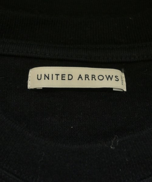 UNITED ARROWS（ユナイテッドアローズ）Tシャツ・カットソー 黒 サイズ:L メンズ/2200614699104