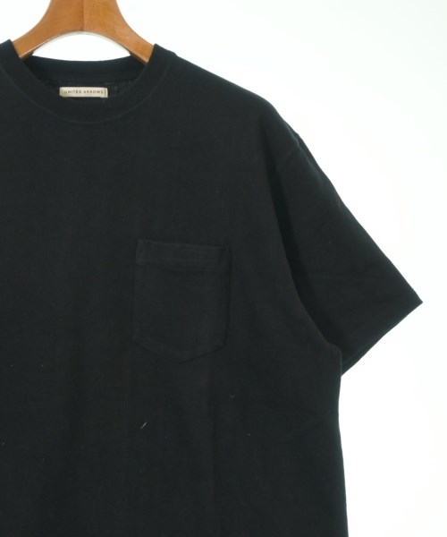 UNITED ARROWS（ユナイテッドアローズ）Tシャツ・カットソー 黒 サイズ:L メンズ/2200614699104