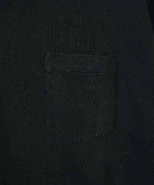 UNITED ARROWS（ユナイテッドアローズ）Tシャツ・カットソー 黒 サイズ:L メンズ/2200614699104