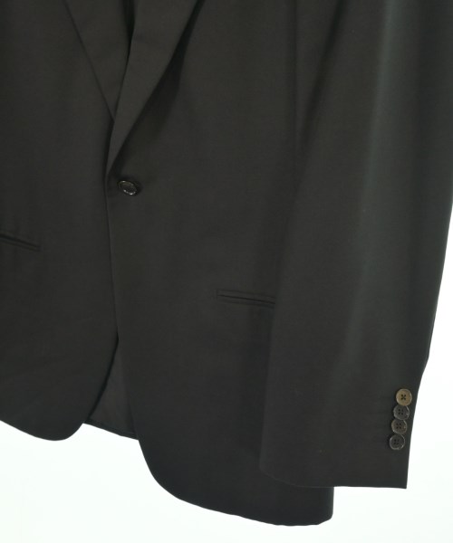 UNITED ARROWS（ユナイテッドアローズ）テーラードジャケット 黒 サイズ:46(M位) メンズ/2200618452026