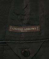 UNITED ARROWS（ユナイテッドアローズ）テーラードジャケット 黒 サイズ:46(M位) メンズ/2200618452026