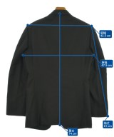 UNITED ARROWS（ユナイテッドアローズ）テーラードジャケット 黒 サイズ:46(M位) メンズ/2200618452026