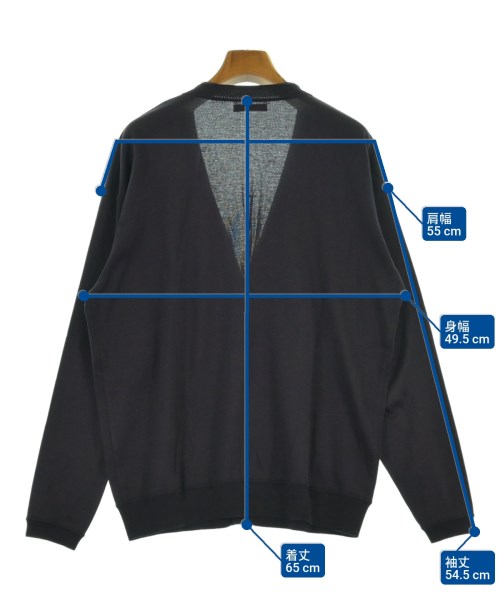 UNITED ARROWS（ユナイテッドアローズ）カーディガン 紺 サイズ:M メンズ/2200618545162