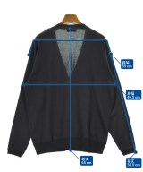 UNITED ARROWS（ユナイテッドアローズ）カーディガン 紺 サイズ:M メンズ/2200618545162