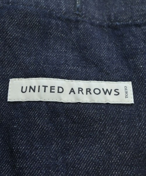 UNITED ARROWS（ユナイテッドアローズ）カジュアルジャケット 紺 サイズ:XL メンズ/2200618595051