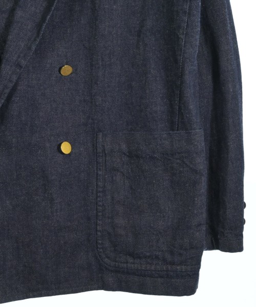 UNITED ARROWS（ユナイテッドアローズ）カジュアルジャケット 紺 サイズ:XL メンズ/2200618595051