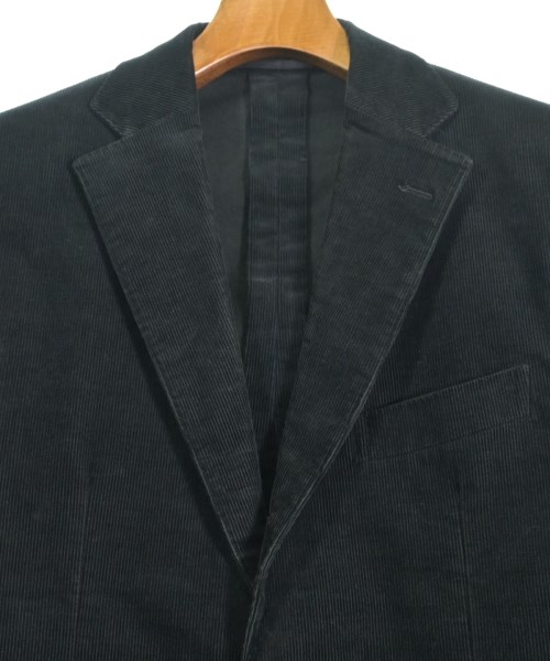 UNITED ARROWS（ユナイテッドアローズ）カジュアルジャケット 黒 サイズ:46(M位) メンズ/2200618595068