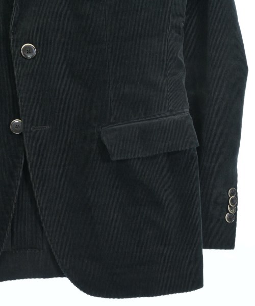 UNITED ARROWS（ユナイテッドアローズ）カジュアルジャケット 黒 サイズ:46(M位) メンズ/2200618595068