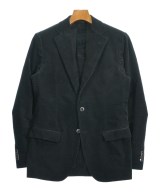 UNITED ARROWS（ユナイテッドアローズ）カジュアルジャケット 黒 サイズ:46(M位) メンズ/2200618595068