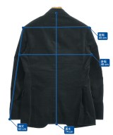 UNITED ARROWS（ユナイテッドアローズ）カジュアルジャケット 黒 サイズ:46(M位) メンズ/2200618595068