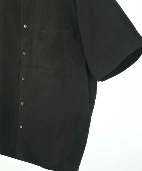 UNITED ARROWS（ユナイテッドアローズ）カジュアルシャツ 黒 サイズ:L メンズ/2200618612086