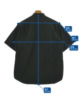 UNITED ARROWS（ユナイテッドアローズ）カジュアルシャツ 黒 サイズ:L メンズ/2200618612086