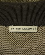 UNITED ARROWS（ユナイテッドアローズ）ポロシャツ 茶 サイズ:L メンズ/2200618612093