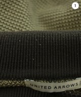UNITED ARROWS（ユナイテッドアローズ）ポロシャツ 茶 サイズ:L メンズ/2200618612093