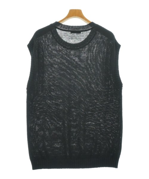 UNITED ARROWS（ユナイテッドアローズ）ベスト 黒 サイズ:M メンズ/2200618612109