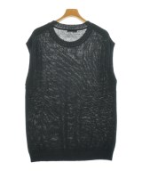 UNITED ARROWS（ユナイテッドアローズ）ベスト 黒 サイズ:M メンズ/2200618612109