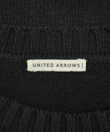 UNITED ARROWS（ユナイテッドアローズ）ベスト 黒 サイズ:M メンズ/2200618612109